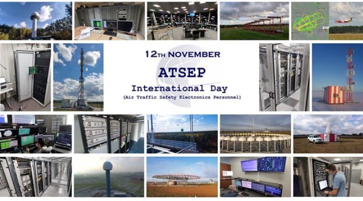 Międzynarodowy Dzień ATSEP (fot. PAŻP)