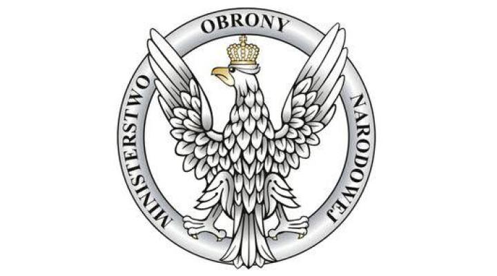 Ministerstwo Obrony Narodowej - logo