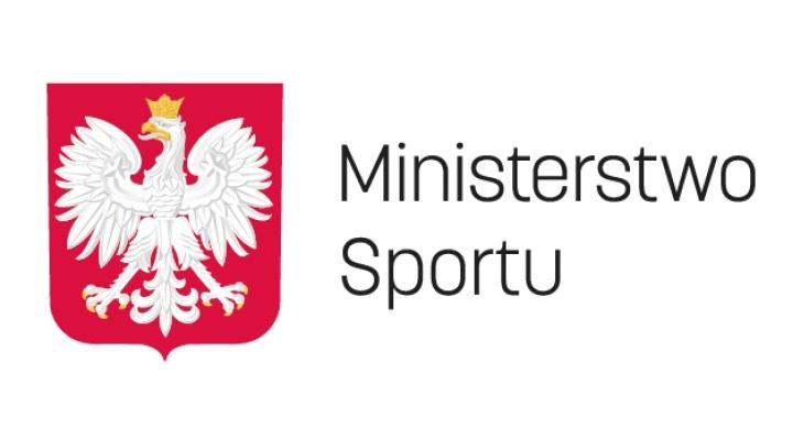 Ministerstwo Sportu - logo