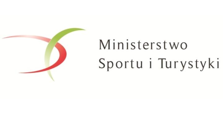 Ministerstwo Sportu i Turystyki - Logo