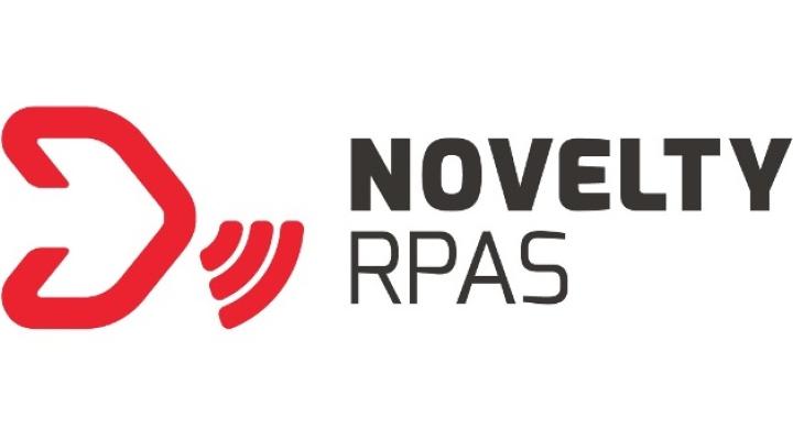 Novelty RPAS - LOGO