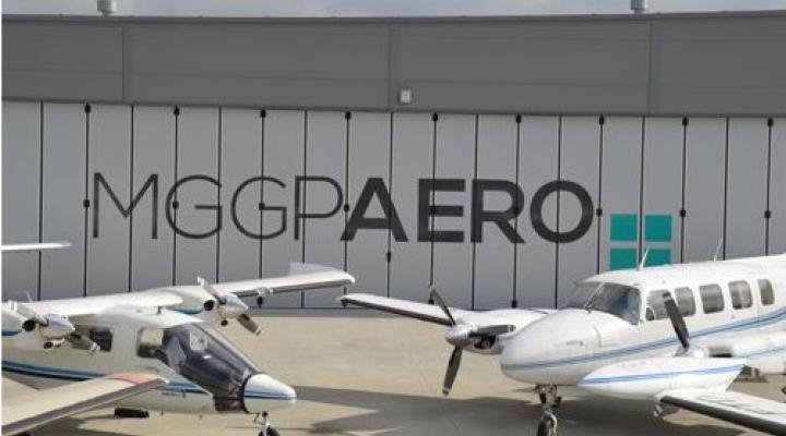 Nowa infrastruktura lotnicza MGGP Aero (fot. geoforum.pl)