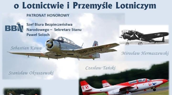 I Ogólnopolska Olimpiada Wiedzy o Lotnictwie i Przemyśle Lotniczym (fot. interwizja.edu.pl)
