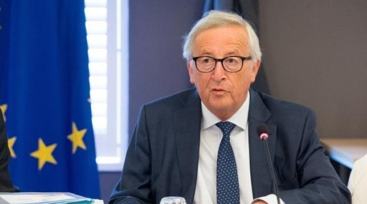 Jean-Claude Juncker (fot. Komisja Europejska)