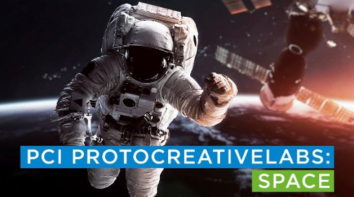 PCI ProtoCreativeLabs: Space (fot. podkarpackie.pl)