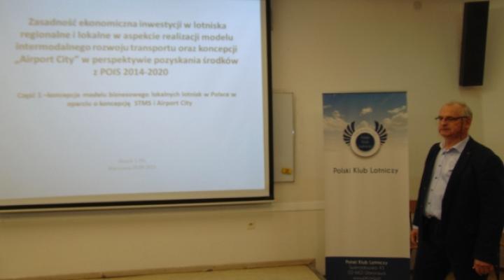 PKL: Dyskusja nad intermodalnym rozwojem transportu w Polsce (fot. pkl.org.pl)