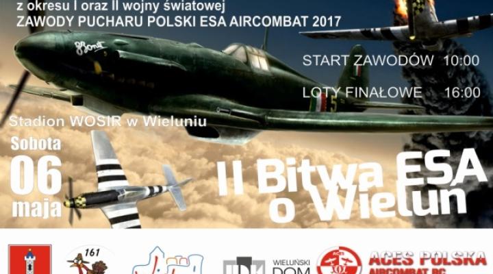Zawody Air Combat ESA – II Bitwa o Wieluń