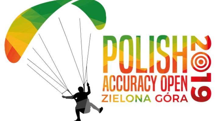 Paralotniowe Mistrzostwa Polski 2019 (fot. Polish Accuracy Open/FB)