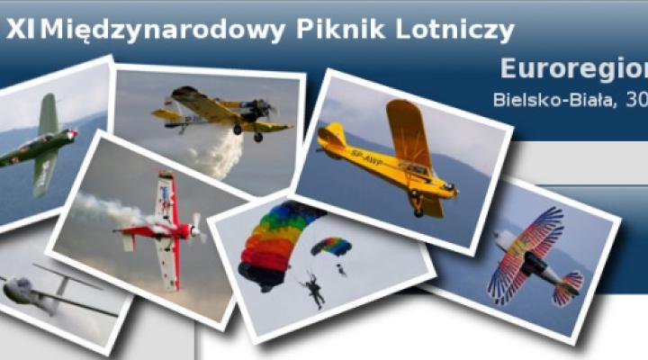 XI Międzynarodowy Piknik Lotniczy Euroregionu Beskidy