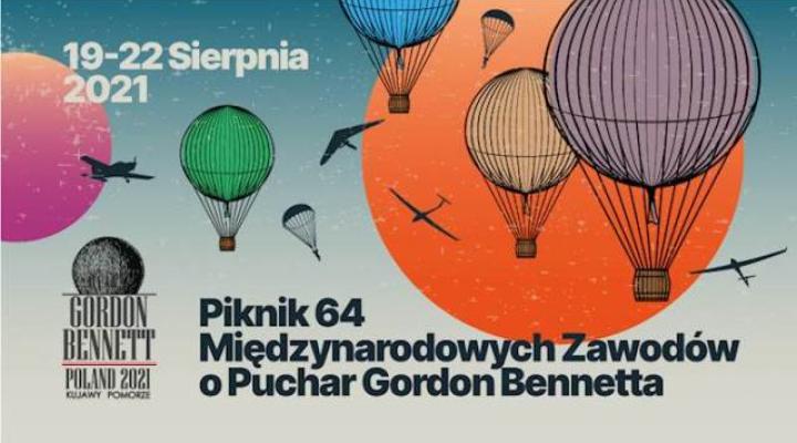 Piknik 64 Międzynarodowych Zawodów o Puchar Gordon Bennetta (fot. ebilet.pl)