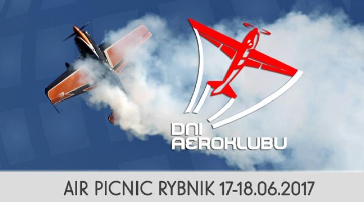 Piknik Lotniczy Dni Aeroklubu 2017 (fot. Aeroklub ROW)