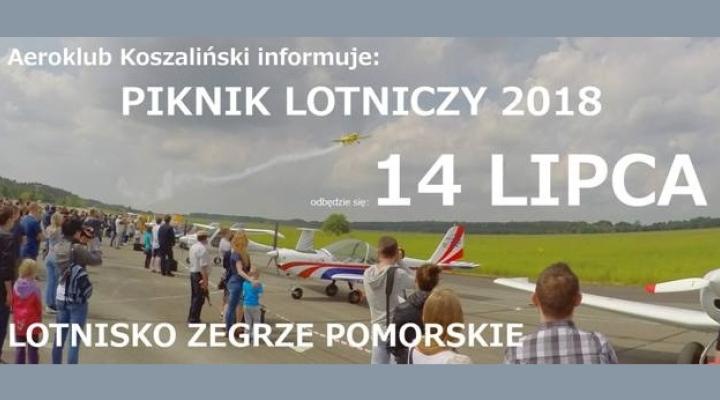 Piknik Lotniczy w Zegrzu Pomorskim  (fot. aeroklub.koszalin.pl)