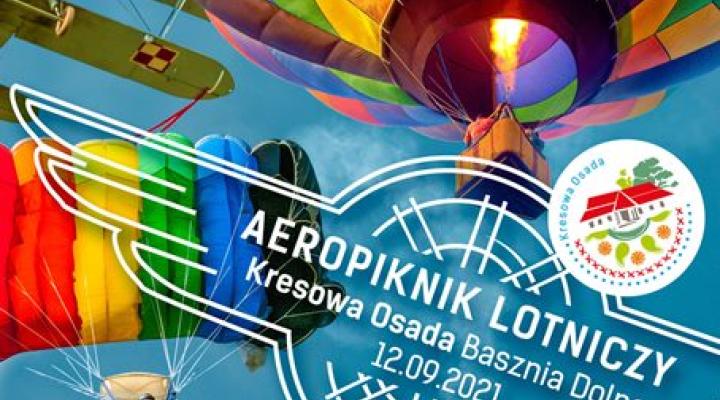 AeroPiknik Lotniczy w Kresowej Osadzie (fot. kresowaosada.pl)