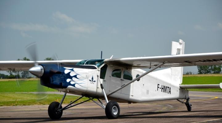 Pilatus PC-6, źródło: Wikipedia