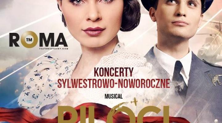 Piloci w wersji koncertowej (fot. teatrroma.pl)