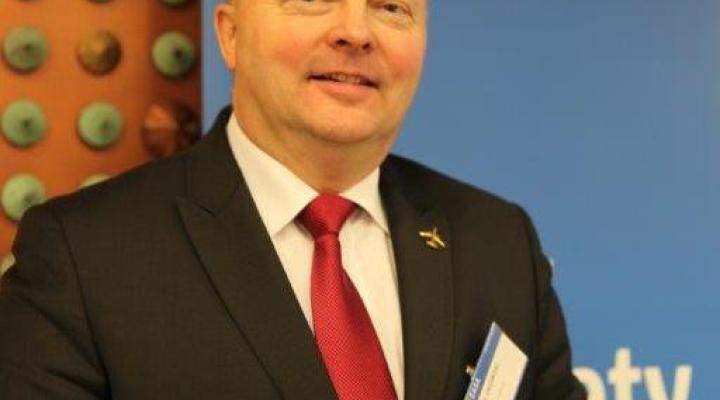 Piotr Ołowski Wiceprzewodniczącym Zarządu Europejskiej Agencji Bezpieczeństwa Lotniczego (EASA)