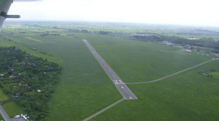 Lotnisko w Piotrkowie Trybunalskim