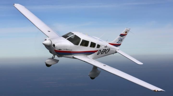 Piper Archer DX z certyfikatem FAA
