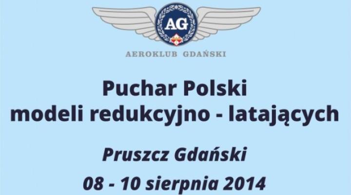 Puchar Polski modeli redukcyjno-latających