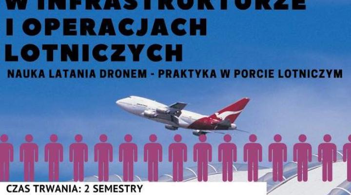 Lotnicze studia podyplomowe na Politechnice Śląskiej