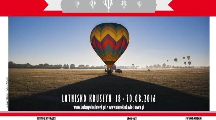 XVI Włocławskie Zawody Balonowe 2016 (fot. Aeroklub Włocławski)