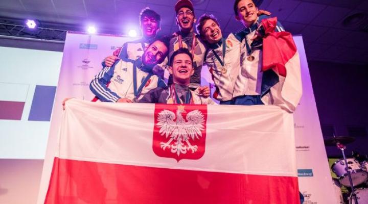 Polacy na 1. Tunelowych Mistrzostw Europy 2018 w Norwegii (fot. 1st FAI European Indoor Skydiving Championship 2018/FB)