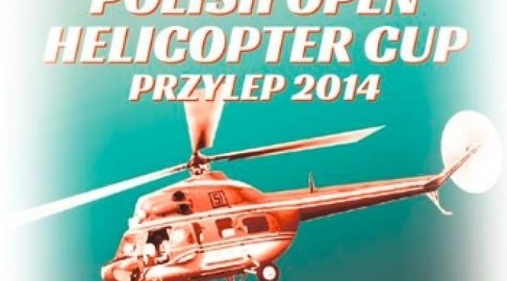 Polish Open Helicopter Cup 2014
