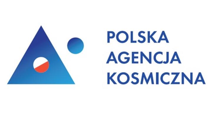 Polska Agencja Kosmiczna - logo