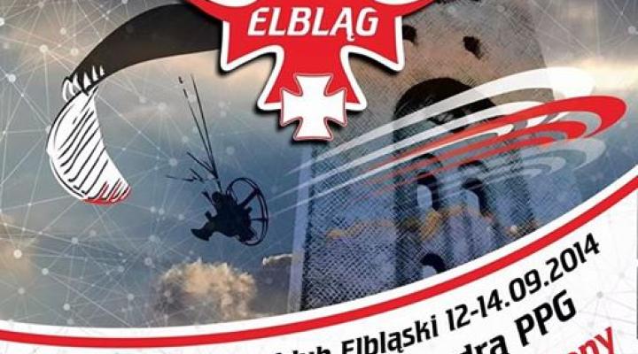 Polska Liga Motoparalotniowa 2014 - V edycja Elbląg