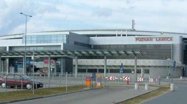 Port Lotniczy Poznań-Ławica
