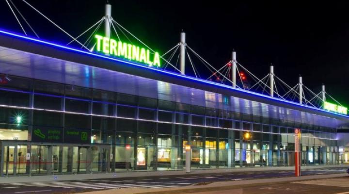 Port Lotniczy Katowice - Terminal A (fot. Piotr Adamczyk)