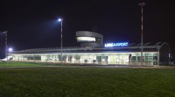 Port Lotniczy Łódź (fot. airport.lodz.pl)