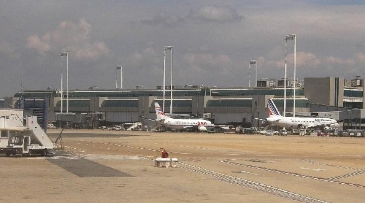 Port lotniczy Rzym-Fiumicino (fot. pl.wikipedia.org)