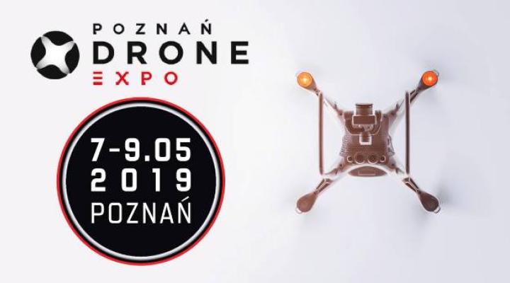 Poznań Drone Expo 2019 (fot. droneexpo.pl)