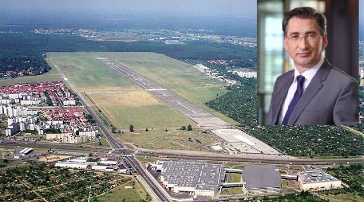 Prezes firmy Qumak Tomasz Laudy o Infrastrukturze lotnisk cywilnych