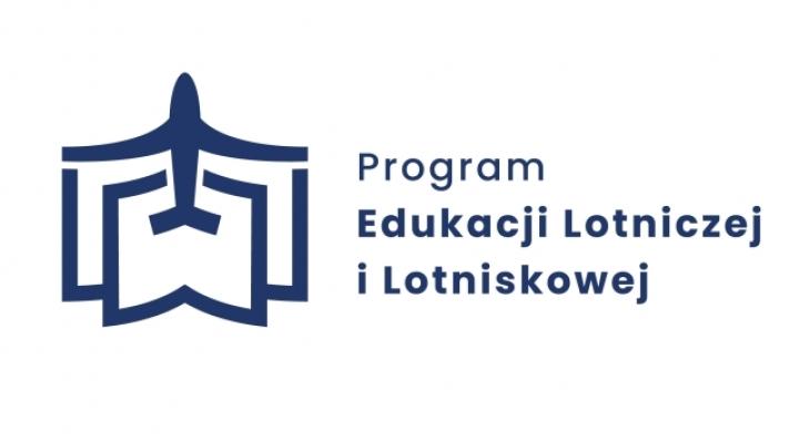 Program Edukacji Lotniczej i Lotniskowej - logo (fot. PPL)