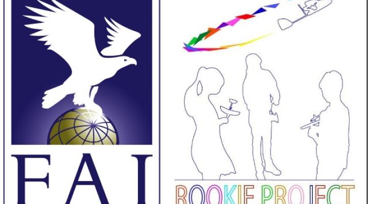 Projekt ROOKIE ogłoszony przez CIAM FAI - logo (fot. FAI)