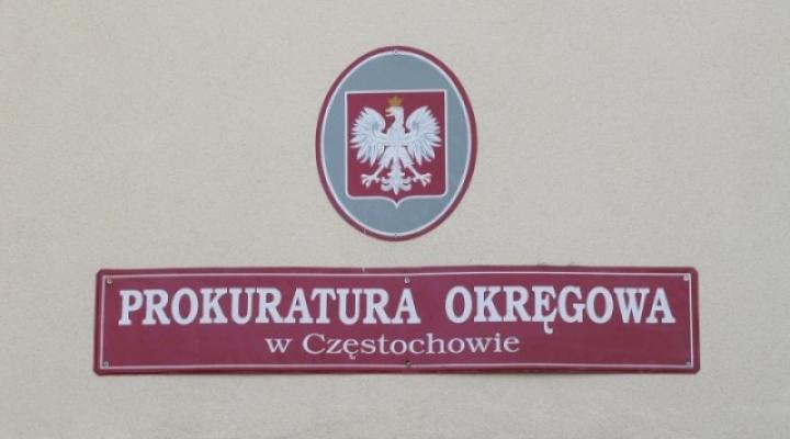 Prokuratura Okręgowa w Częstochowie