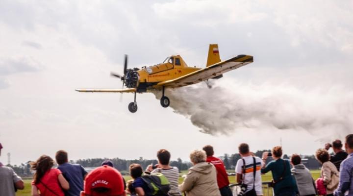 Aeroklub P nocnego Mazowsza dlapilota.pl