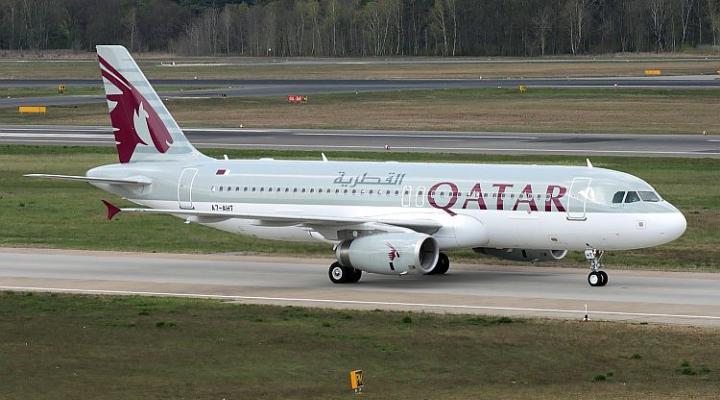 Qatar Airways, fot. Anna Kucharz