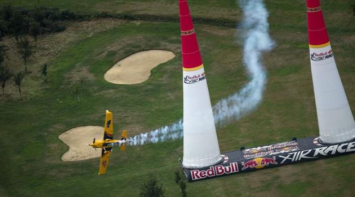 Red Bull Air Race w Ascot