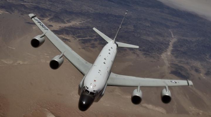 Boeing RC-135 (fot. pl.wikipedia.org)