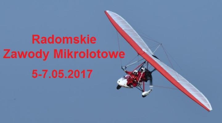 Radomskie Zawody Mikrolotowe (fot. mikroloty.com)