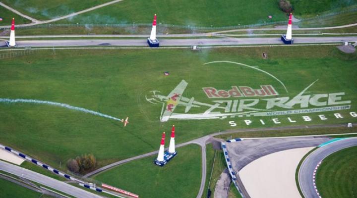 Red Bull Air Race - Spielberg (fot. RBAR/Content Pool)