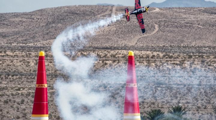 Red Bull Air Race 2014 Las  Vegas (fot. Predrag Vuckovic-Red Bull Content Pool)