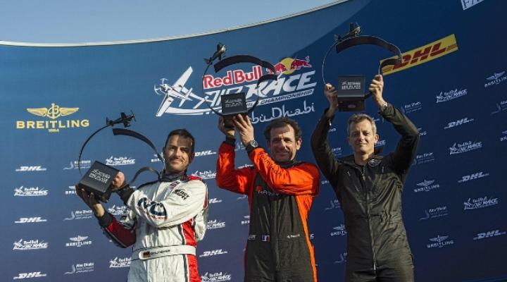 Red Bull Air Race 2016 - Abu  Dhabi (fot. Joerg Mitter/Red Bull Content Pool)