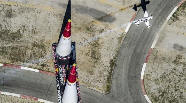 Red Bull Air Race: Wyniki drugiego piątkowego treningu klasy Master