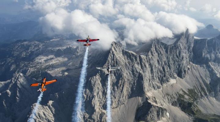Red Bull Air Race  2015 - Spielberg Dachstein (fot. Joerg Mitter/Red Bull Content Pool)