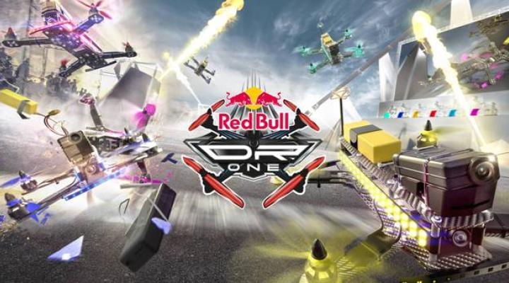 Red Bull DR.ONE (fot. Red Bull Content Pool)