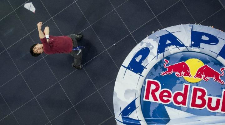 Red Bull Paper Wings (fot. redbullpaperwings.com)